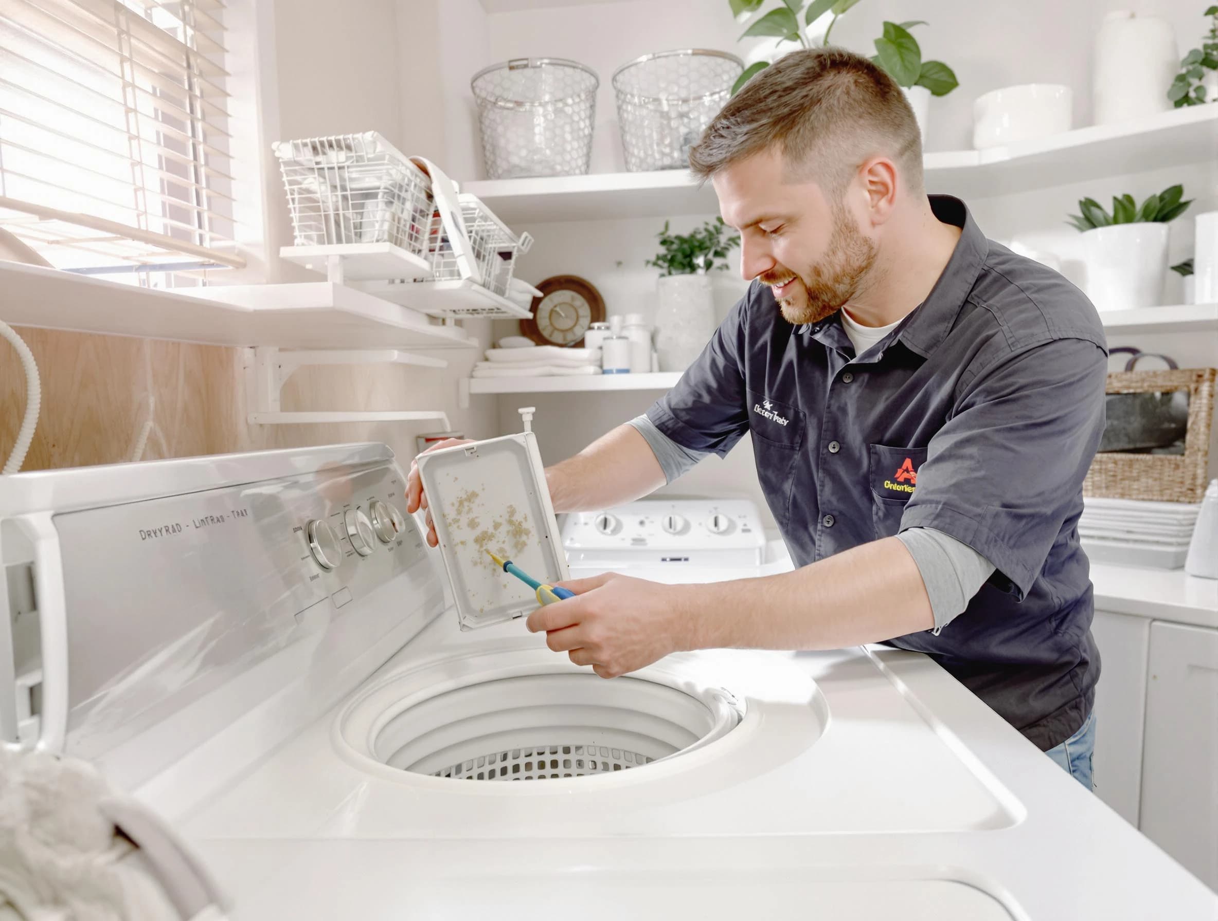Cleaning Dryer Lint Trap service in Coopertown, TN