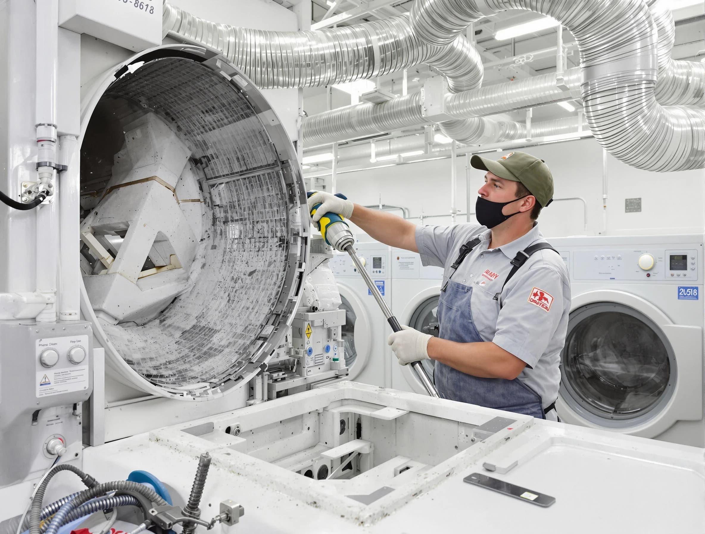 Commercial Vent Cleaning service in Coopertown, TN