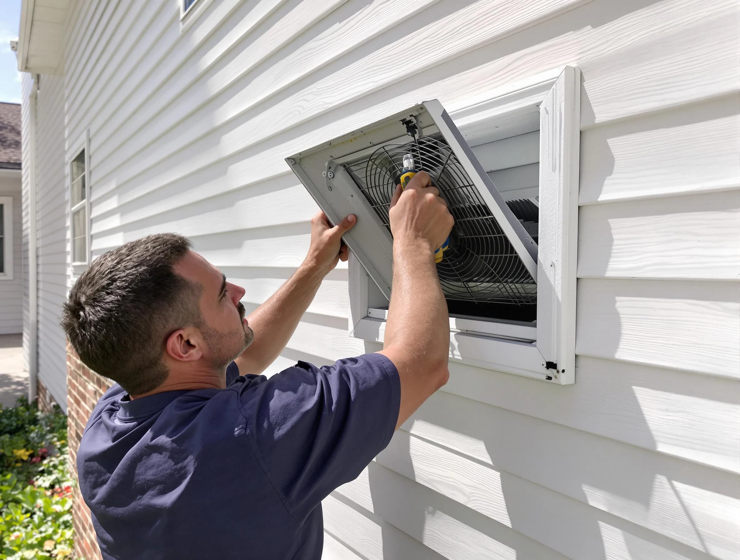 Vent Cover Replacement service in Coopertown, TN
