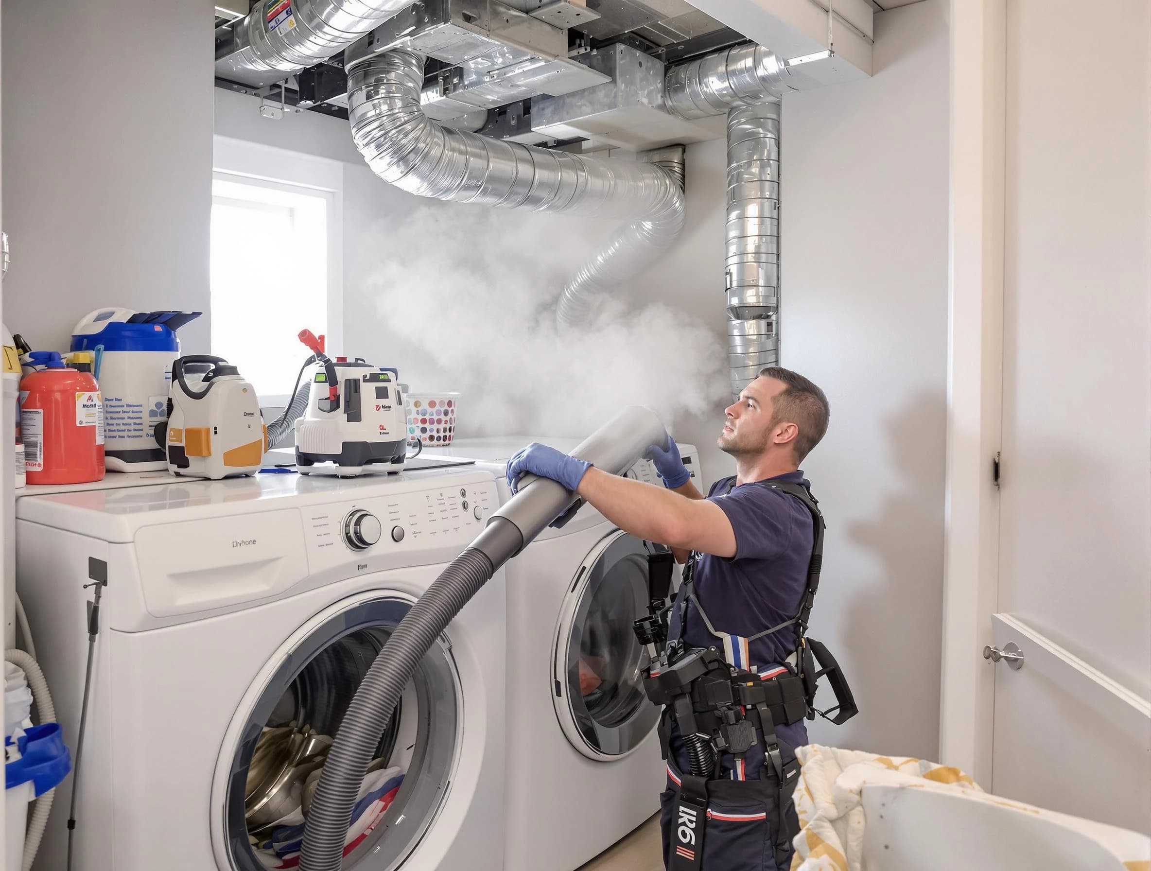 Duct Cleaning service in Coopertown, TN