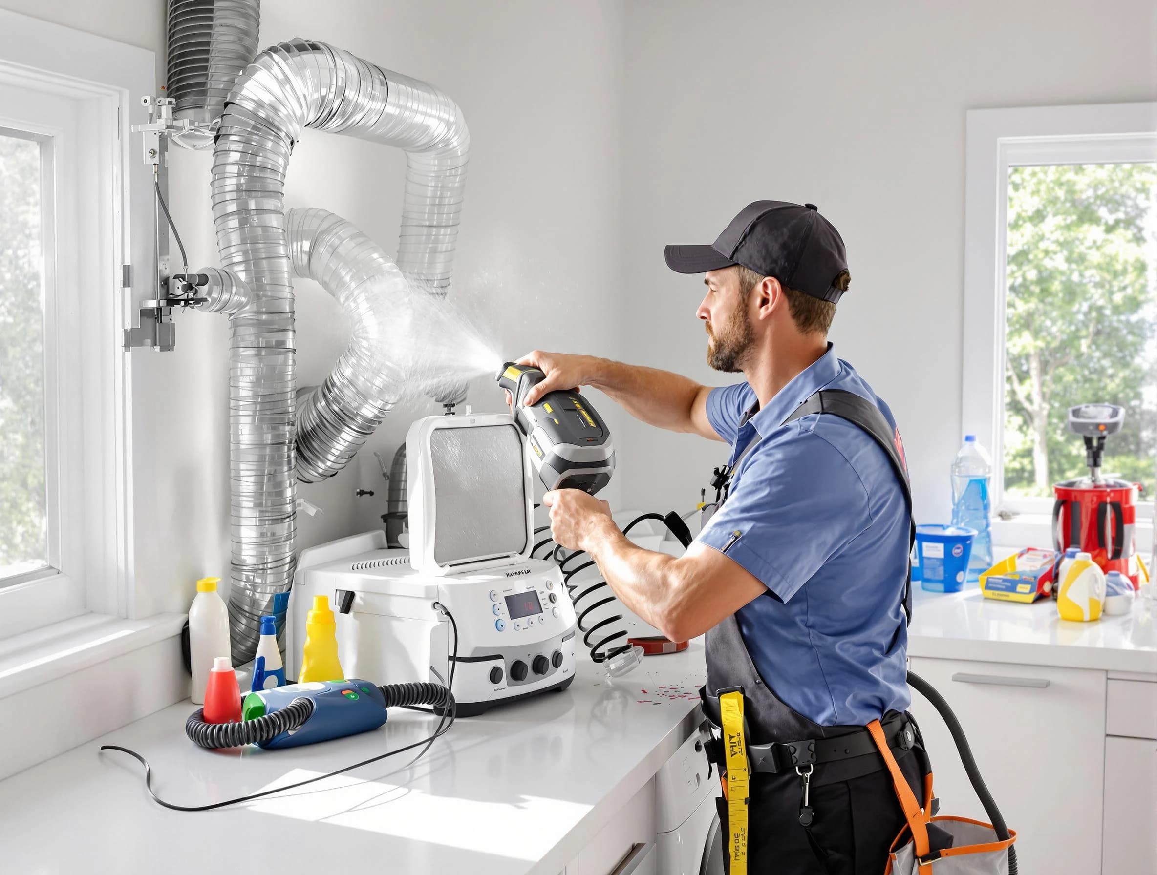 Residential Vent Cleaning service in Coopertown, TN